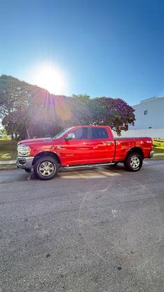 RAM 2500 6.7 I6 TURBO DIESEL LARAMIE CD 4X4 AUTOMÁTICO